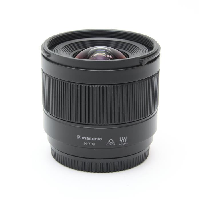 パナソニック　ライカ　レンズ　H-X09 未使用 ヨドバシ.com - パナソニック Panasonic H-X09 [LEICA DG SUMMILUX 9mm