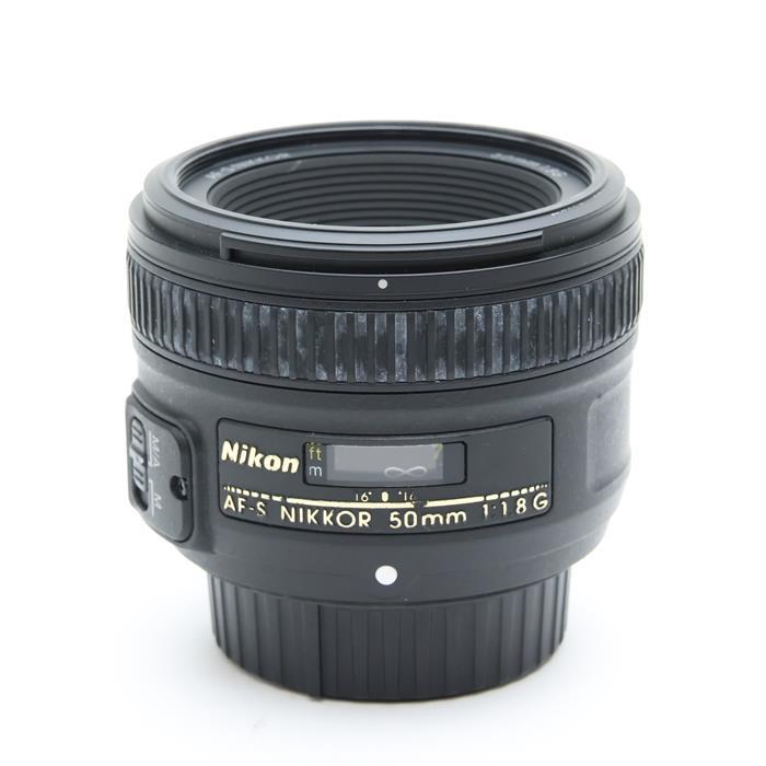 ニコン（Nikon） 《並品》Nikon AF-S NIKKOR 50mm F1.8G : カメラ専門