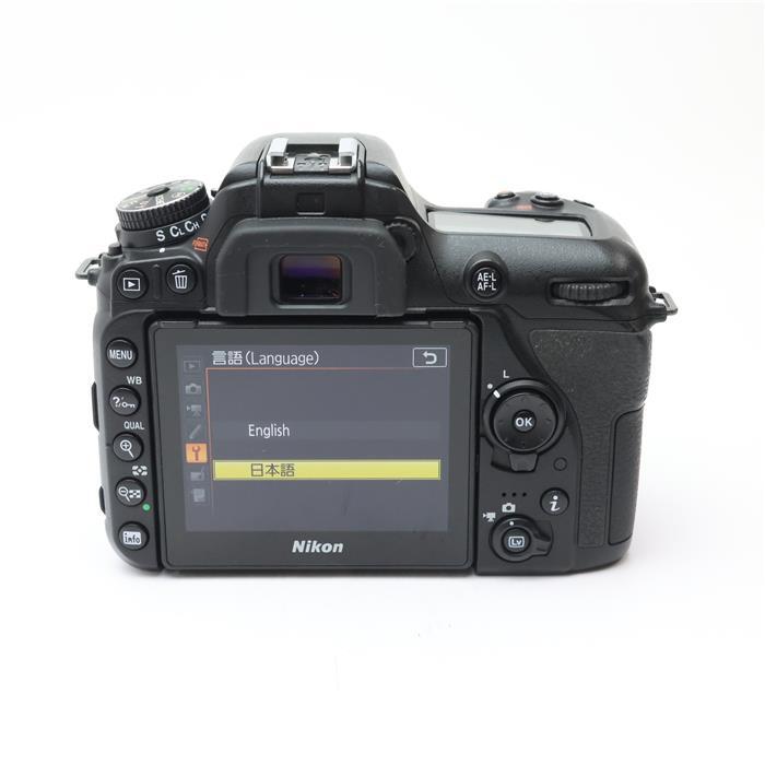 ニコン（Nikon） 《良品》Nikon D7500 ボディ : カメラ専門店マップ