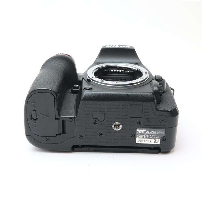 ニコン（Nikon） 《良品》Nikon D7500 ボディ : カメラ専門店マップ