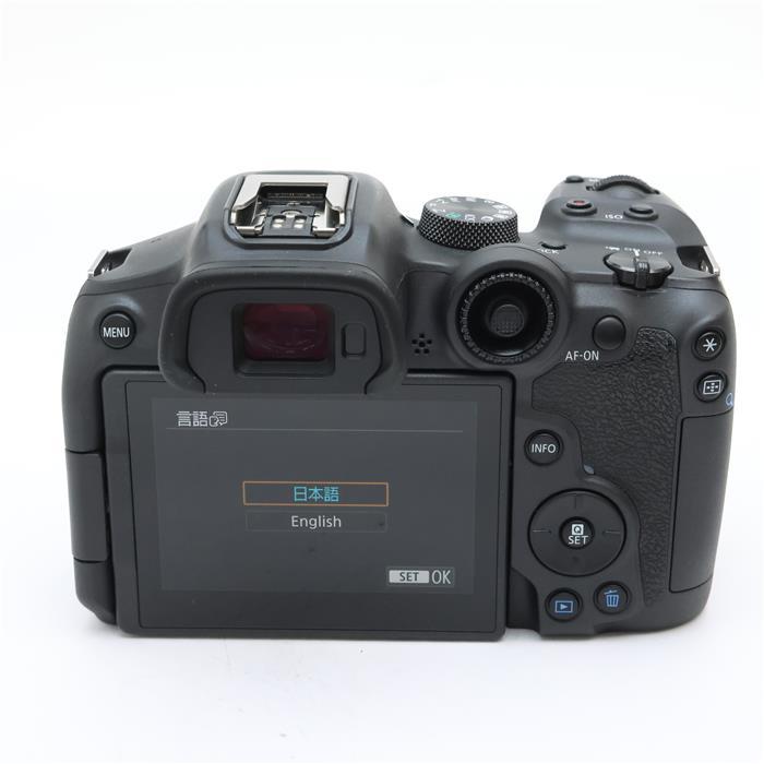 キヤノン（Canon） 《良品》Canon EOS R7 ボディ : カメラ専門店マップ