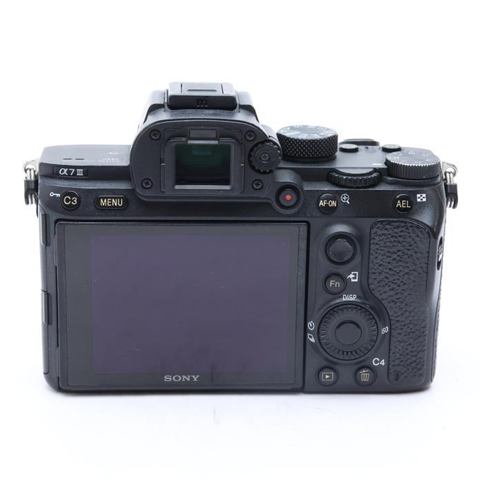 SONY（ソニー） 《難有品》SONY α7III ボディ ILCE-7M3 : カメラ専門店