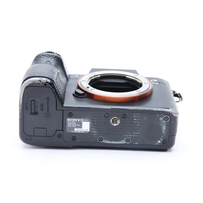 SONY（ソニー） 《難有品》SONY α7III ボディ ILCE-7M3 : カメラ専門店