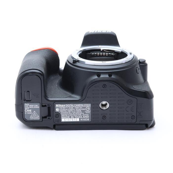 ニコン（Nikon） 《難有品》Nikon D5600 ボディ : カメラ専門店マップ