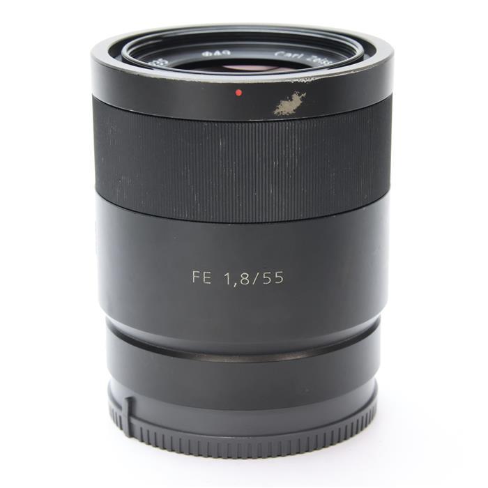 SONY（ソニー） 《並品》SONY Sonnar T* FE 55mm F1.8 ZA SEL55F18Z