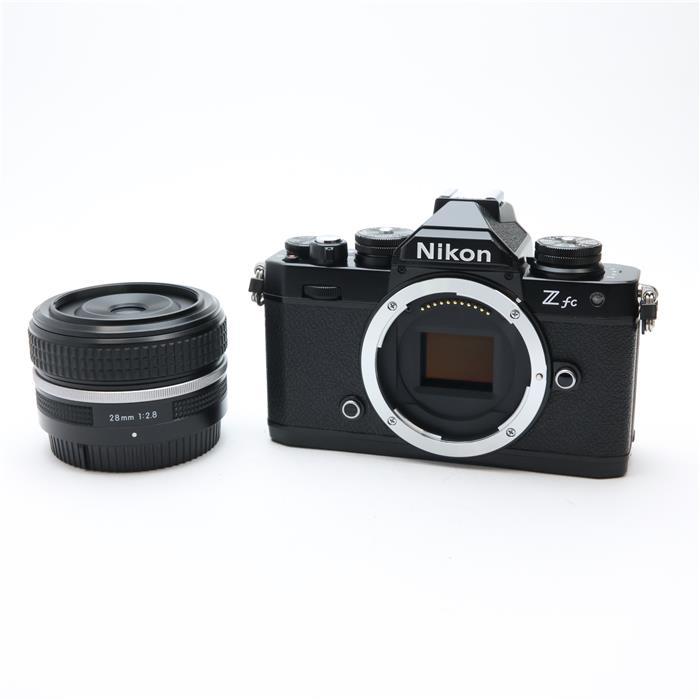 ニコン（Nikon） 《良品》Nikon Zfc Z 28mm F2.8 （Special Edition