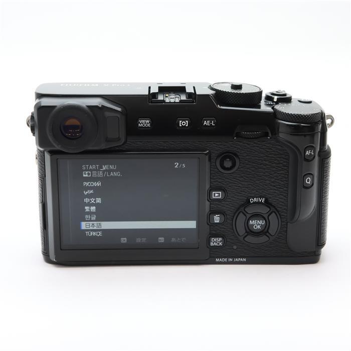 FUJIFILM（フジフイルム） 《並品》FUJIFILM X-Pro2 : カメラ専門店