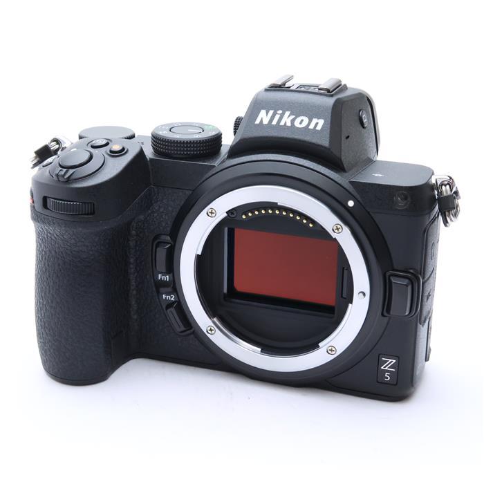 ニコン（Nikon） 《美品》Nikon Z5 ボディ : カメラ専門店マップカメラ