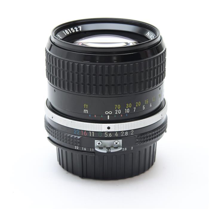 ニコン（Nikon） 《並品》Nikon Ai Nikkor 85mm F2 : カメラ専門店