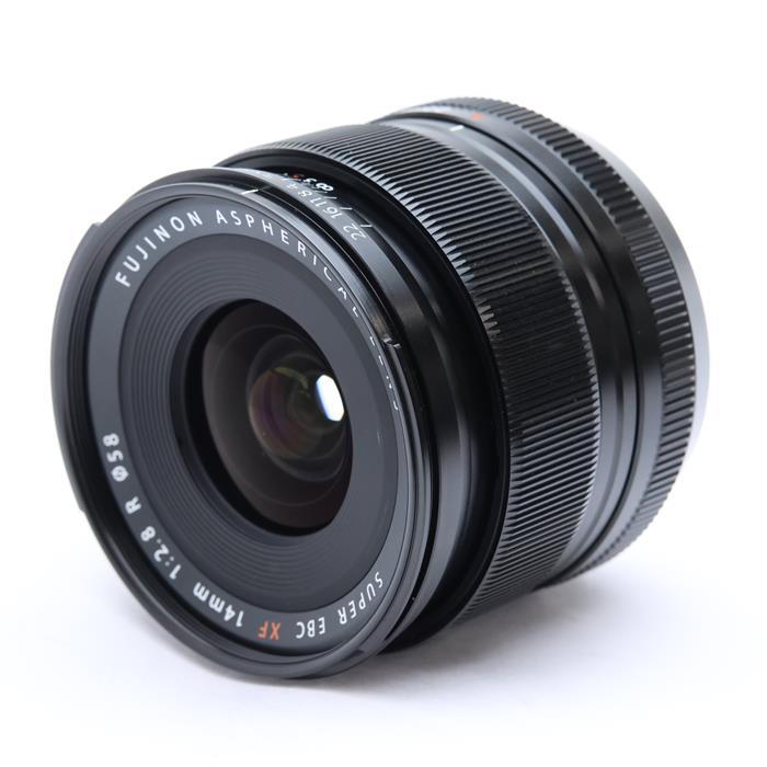 FUJIFILM（フジフイルム） 《難有品》FUJIFILM フジノン XF14mm F2.8 R