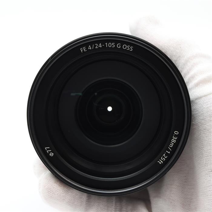 SONY（ソニー） 《並品》SONY FE 24-105mm F4 G OSS SEL24105G