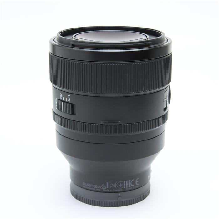 SONY（ソニー） 《良品》SONY FE 50mm F1.2 GM SEL50F12GM : カメラ