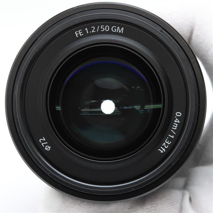 SONY（ソニー） 《良品》SONY FE 50mm F1.2 GM SEL50F12GM : カメラ
