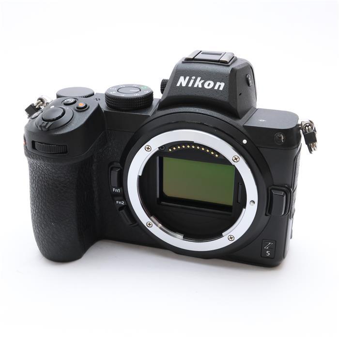 Nikon Z5 ボディ ニコン（Nikon） 《美品》Nikon Z5 ボディ : カメラ専門店マップカメラ