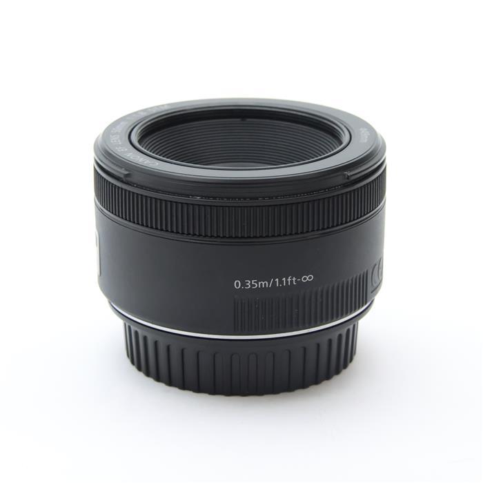 【極上美品】Canonキヤノン キャノン　EF50mmF1.8STM ※外箱付き Canon EF50mm F1.8 STM Standard Prime Lens for EOS DSLR Cameras