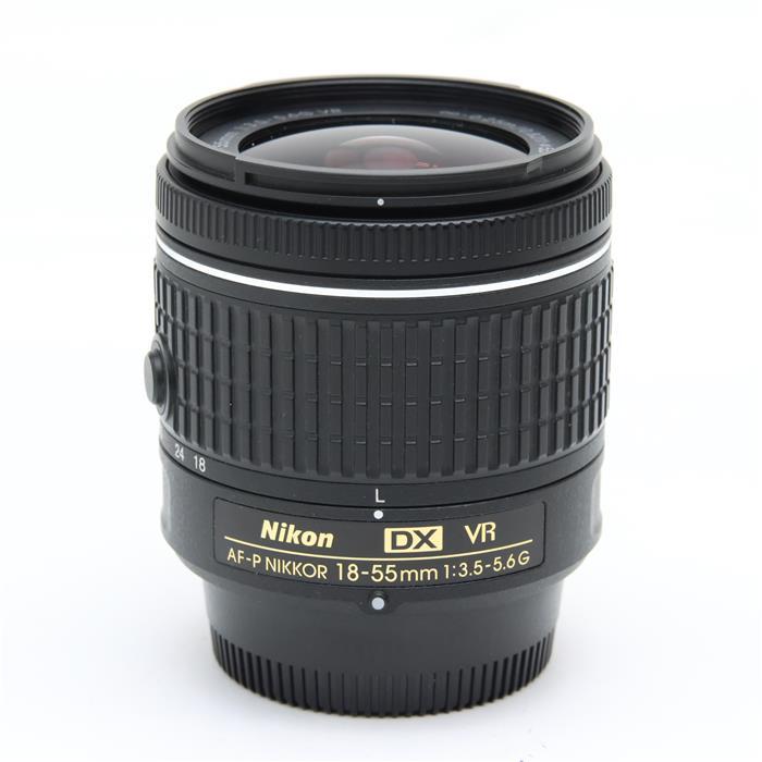 ニコン（Nikon） 《並品》Nikon AF-P DX NIKKOR 18-55mm F3.5-5.6G VR