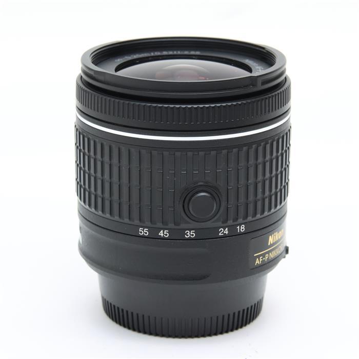 ニコン（Nikon） 《並品》Nikon AF-P DX NIKKOR 18-55mm F3.5-5.6G VR