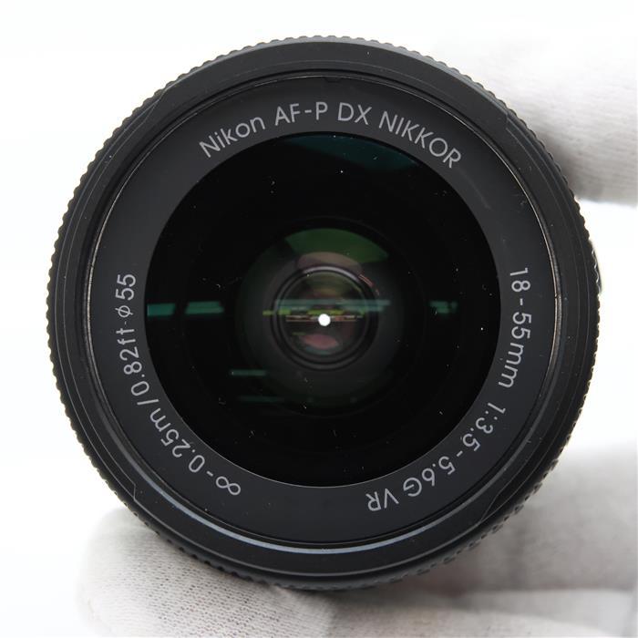 ニコン（Nikon） 《並品》Nikon AF-P DX NIKKOR 18-55mm F3.5-5.6G VR