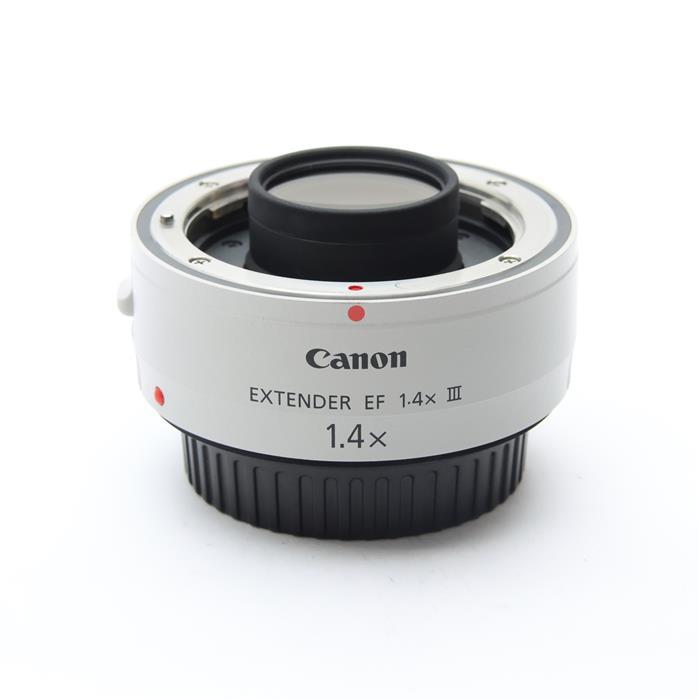 キヤノン（Canon） 《良品》Canon エクステンダー EF1.4X III : カメラ