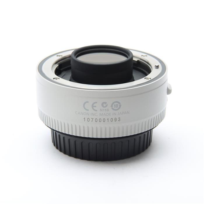 Canon キヤノン EXTENDER EF1.4X III【美品】ケース付き キヤノン（Canon） 《良品》Canon エクステンダー EF1.4X III : カメラ