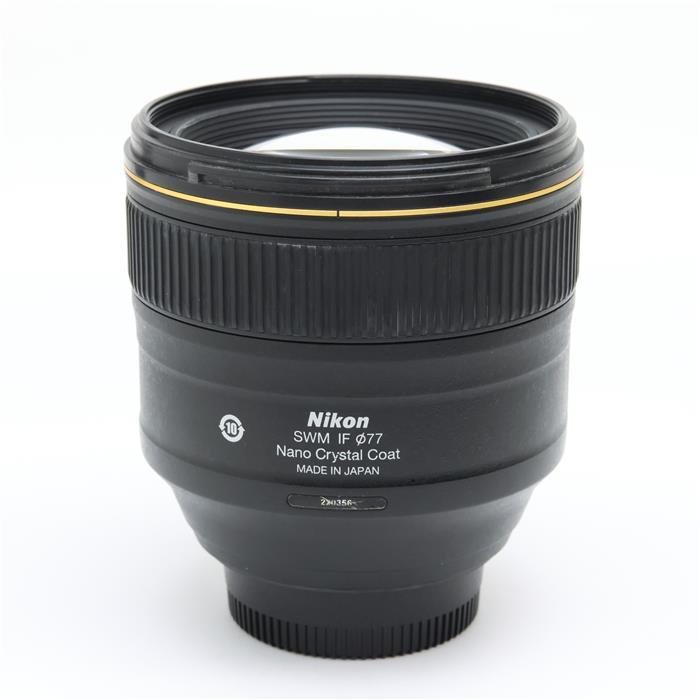ニコン（Nikon） 《並品》Nikon AF-S NIKKOR 85mm F1.4G