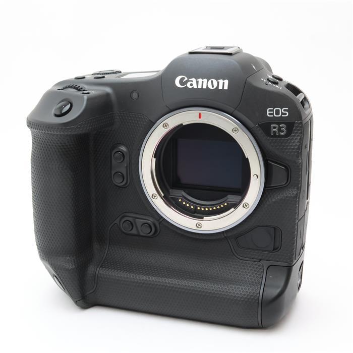 あります！Canon eos r3 未使用品 キヤノン（Canon） 《難有品》Canon EOS R3 : カメラ専門店マップ