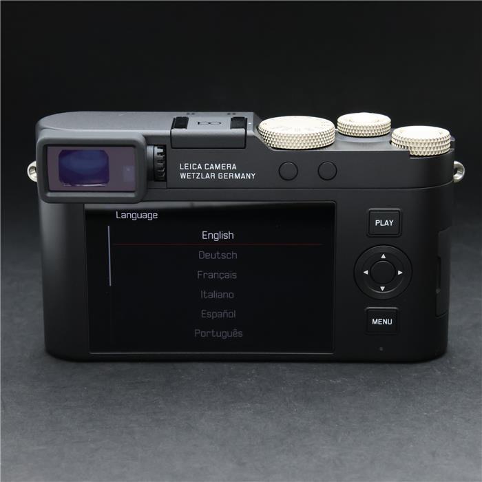 ライカ（Leica） 《新同品》Leica D-LUX8 100 YEARS OF LEICA : カメラ