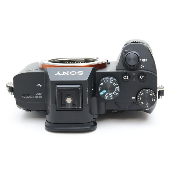 SONY α7III ボディ単品 SONY（ソニー） 《並品》SONY α7III ボディ ILCE-7M3 : カメラ専門店