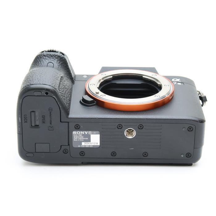 【美品】SONY ILCE-7M3 α7III SONY（ソニー） 《並品》SONY α7III ボディ ILCE-7M3 : カメラ専門店
