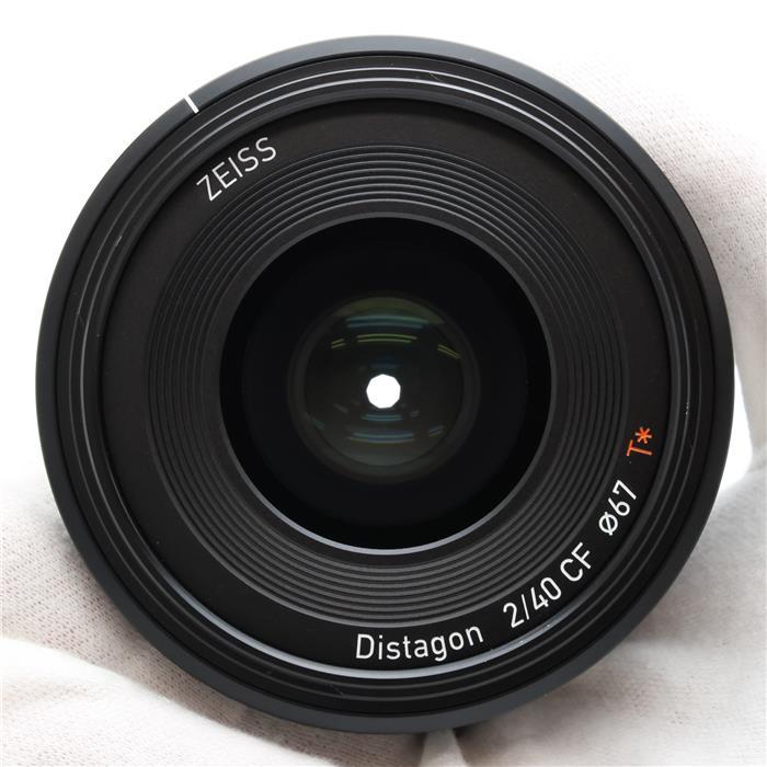 並品》Carl Zeiss Batis 40mm F2 CF（ソニーE用/フルサイズ対応