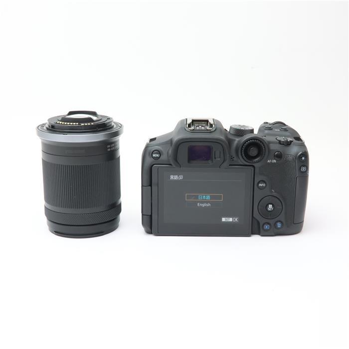キヤノン（Canon） 《良品》Canon EOS R7 RF-S18-150 IS STM レンズ