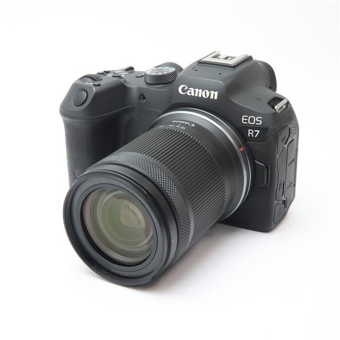 キヤノン（Canon） 《良品》Canon EOS R7 RF-S18-150 IS STM レンズ