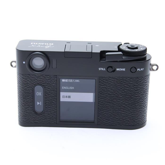 FUJIFILM（フジフイルム） 《美品》FUJIFILM X half X-HF1 : カメラ