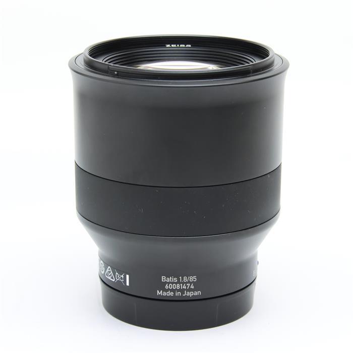 並品》Carl Zeiss Batis 85mm F1.8（ソニーE用/フルサイズ対応
