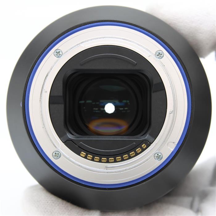 並品》Carl Zeiss Batis 85mm F1.8（ソニーE用/フルサイズ対応