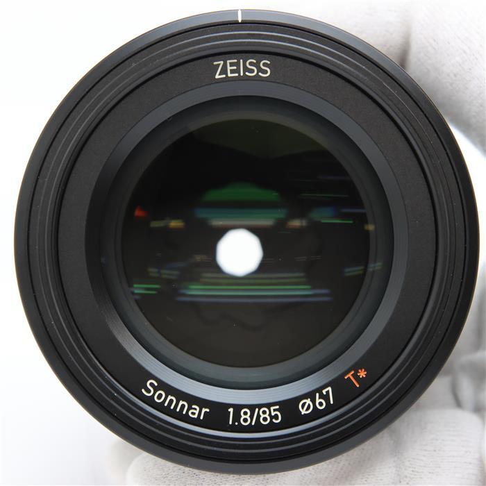並品》Carl Zeiss Batis 85mm F1.8（ソニーE用/フルサイズ対応