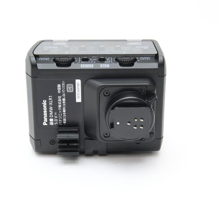 Panasonic（パナソニック） 《良品》Panasonic XLRマイクロホン