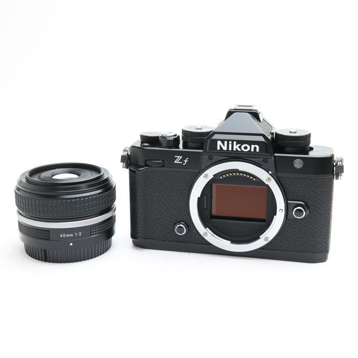 ニコン（Nikon） 《美品》Nikon Zf Z 40mm F2（Special Edition