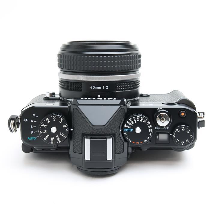 ニコン（Nikon） 《美品》Nikon Zf Z 40mm F2（Special Edition