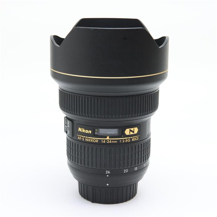 【美品】【売り尽くし】AF-S NIKKOR 14-24mm f2.8G ED ニコン（Nikon） 《良品》Nikon AF-S NIKKOR 14-24mm F2.8G ED