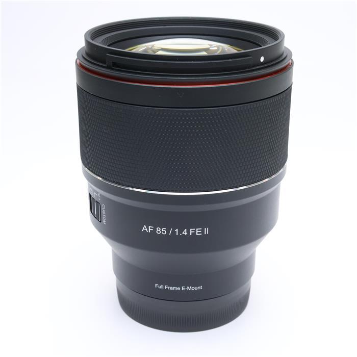 良品》SAMYANG AF 85mm F1.4 FE II (ソニーE用/フルサイズ対応