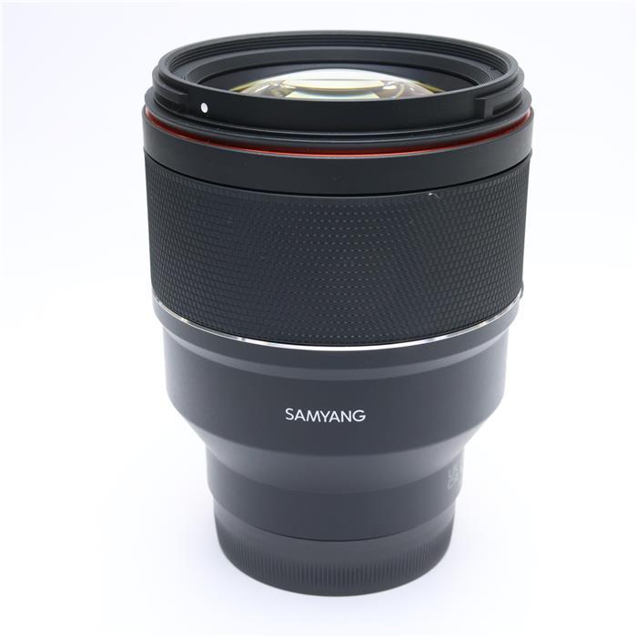 良品》SAMYANG AF 85mm F1.4 FE II (ソニーE用/フルサイズ対応
