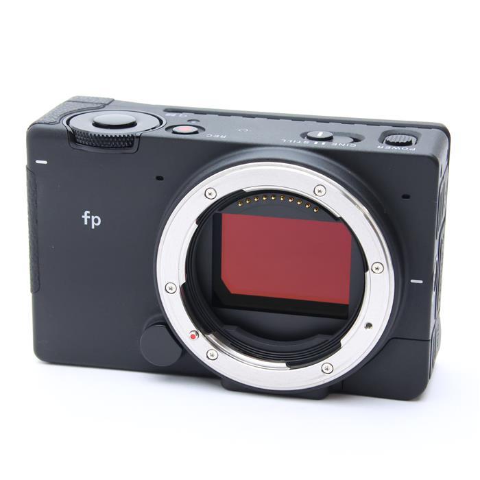 シグマ（SIGMA） 《良品》SIGMA fp ボディ : カメラ専門店マップカメラ