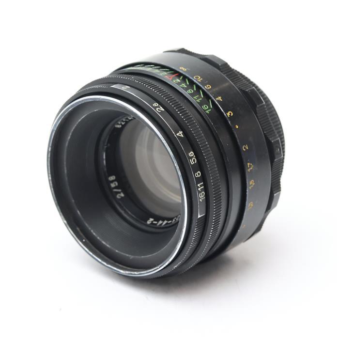 難有品》ロシア ヘリオス 44-2 58mm F2 (M42) : カメラ専門店マップ