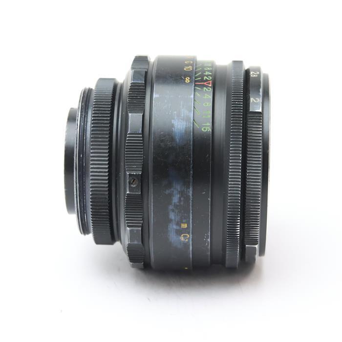 難有品》ロシア ヘリオス 44-2 58mm F2 (M42) : カメラ専門店マップ