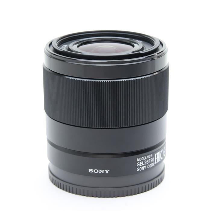 SONY（ソニー） 《美品》SONY FE 28mm F2 SEL28F20 : カメラ専門店