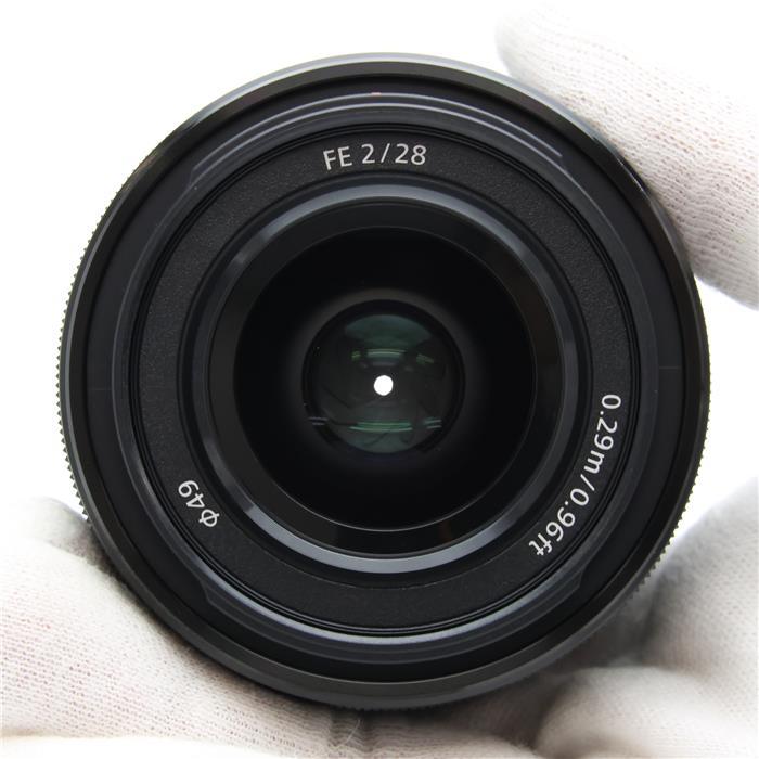その他 SONY FE28F2 ソニー FE 28mm F2 [SEL28F20] | 交換レンズ