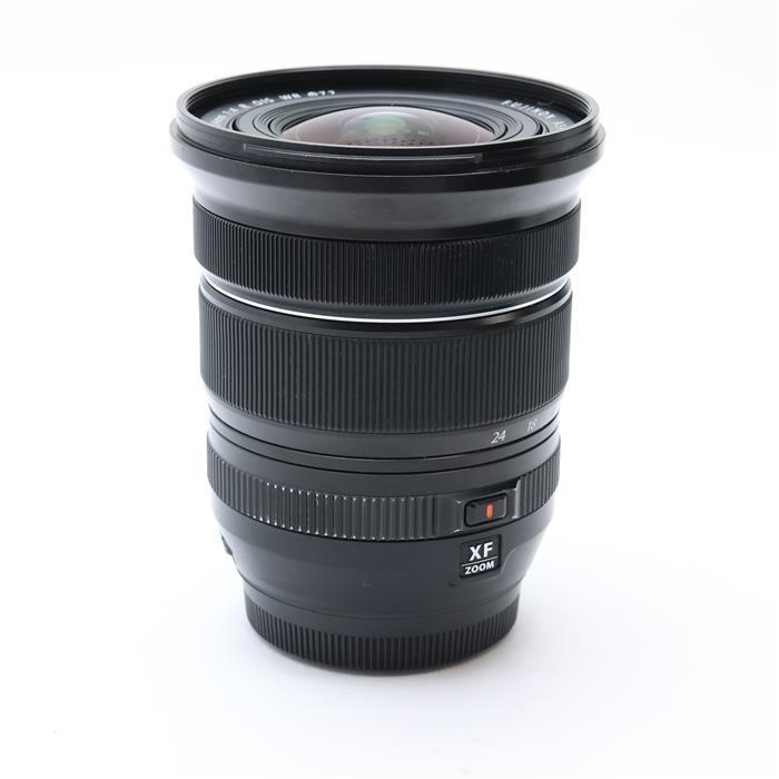 【美品】FUJINON XF10-24mm F4 R OIS FUJIFILM（フジフイルム） 《並品》FUJIFILM フジノン XF10-24mm F4 R