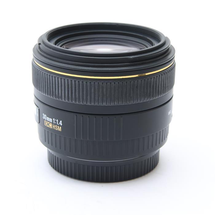 シグマ（SIGMA） 《難有品》SIGMA 30mm F1.4EX DC HSM (キヤノンEF用