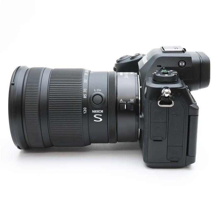 ニコン（Nikon） 《美品》Nikon Z6III 24-120 レンズキット : カメラ